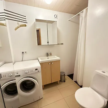An Elegant Studio Apartment In Reykjavik - Great Location Eksteriør billede