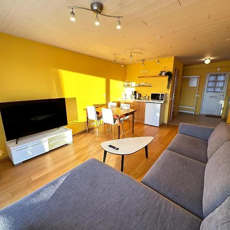 An Elegant Studio Apartment In Reykjavik - Great Location Eksteriør billede